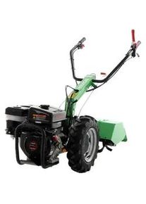 Lampacrescia MGM Boxer Benzin-Einachsschlepper Loncin G270F 10 PS