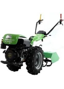 Lampacrescia MGM Castoro Super Diesel-Einachsschlepper Loncin D440F 11 PS