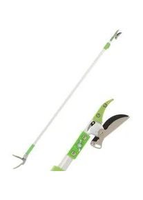 Verdemax - Baumschere mit Teleskopstange - manuell mit Teleskopstange 180-300 cm