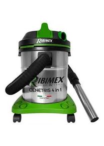 Ribimex Cenetris - Mehrzwecksaugger&auml;t + Aschesauger
