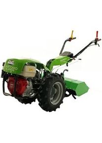 Lampacrescia MGM Castoro Super Benzin-Einachsschlepper Honda GX390 13 PS