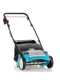 Gardena EVC 1000 - Elektrischer Vertikutierer 1000 W - Mit Fangsack