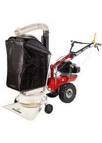 Eurosystems P70 EVO - Benzin Laubsauger - Loncin 224 OHV