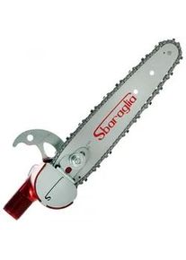 Pneumatischer Baumschneider Sbaraglia, Carving Schwert