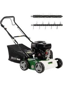 GreenBay PS 700-25 - Vertikutierer mit fester Messerwalze