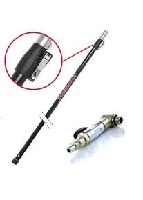 Pneumatischer Teleskopschaft Castellari APT 200 E CARBON - Teleskopschaft 200-340 cm