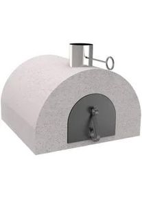 Edilmark FR 1600 - Einbau-Holzbackofen mit Backfl&auml;che 86x84 cm