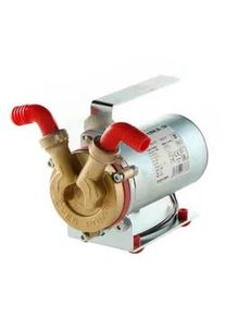 Rover Marina Mini 20 Elektro Fl&uuml;ssigkeitenpumpen aus Bronze 12 V