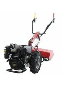 Ginko R710 EKO Diesel-Einachsschlepper Loncin D404F Elektroz&uuml;ndung