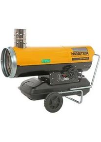 Master BV 110 E - Diesel Luftheizger&auml;t - indirekte Heizung