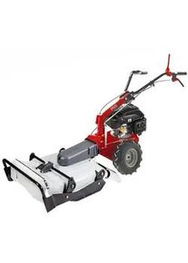 Eurosystems P55 Benzin-Schlegelmulcher - Wiesenmulcher PRO Rato RV200