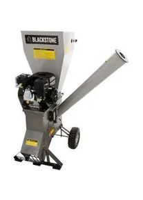 Blackstone CSB70B - Benzin H&auml;cksler - Benzinmotor Briggs & Stratton 6.5 PS