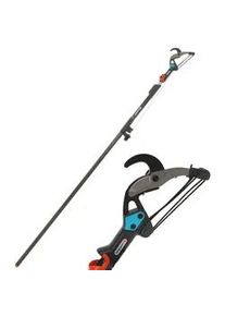 Gardena Bypass combisystem - Baumschere auf Teleskopschaft aus Aluminium - 210 bis 390 cm