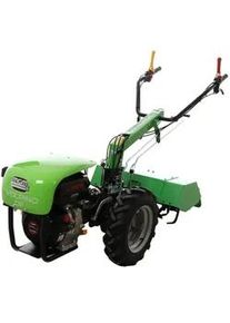 Lampacrescia MGM Volpino DF Benzin-Einachsschlepper Loncin G270F 10 PS