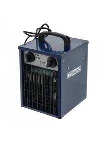 BullMach BM-EFH 2H - Elektro-Heizger&auml;t mit Ventilator - 230V - 2kW