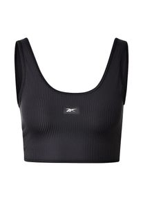Reebok Sutien sport Femei negru, Mărimea XL