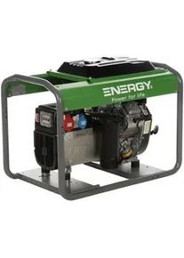 Energy EY-10TB - Benzin-Stromgenerator 8 kW - Dauerleistung 7,2 Dreiphasig