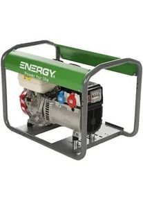 Energy EY-5,5TB - Benzin-Stromgenerator 4,1 kW - Dauerleistung 3,6 Dreiphasig