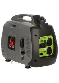 PRAMAC PMi2500 - Tragbarer leiser Inverter-Stromgenerator 2,3 kW - Dauerleistung 2 kW Einphasig