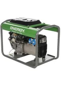 Energy EY-10MB AVR - Benzin-Stromgenerator 8 kW - Dauerleistung 7,2 Einphasig