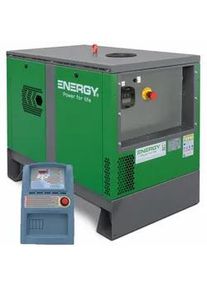 Energy EY-7MDE-SA AVR - Diesel-Stromgenerator schallged&auml;mpft mit AVR - 5 kW - Dauerleistung 4,5 kW Einphasig + ATS