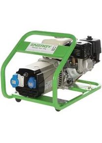 Energy EY-3,6MB - Benzin-Stromerzeuger 3 kW - Dauerleistung 2,7 Einphasig