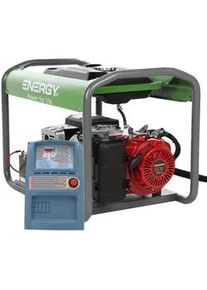 Energy EY-7MBE-A - Benzin-Stromgenerator - 6 kW - Dauerbetrieb 5,4 kW Dreiphasig + ATS