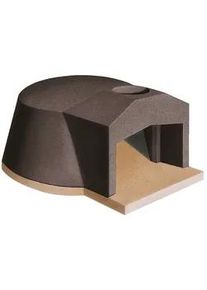 Linea VZ Napoli - Einbau-Holzbackofen mit Backraum &Oslash; 85 cm - Backkapazit&auml;t 3 Pizzas