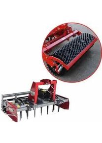 Kreiselegge RH150 - Arbeitsbreite 150 cm - 14 Zinken - mittelschwere Reihe - Netzwalze
