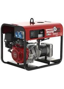 TecnoGen H8000LX - Benzin-Stromerzeuger 5.8 kW - Dauerleistung 5.2 kW - 230V