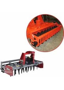 Kreiselegge RM250 - Arbeitsbreite 250 cm - 22 Zinken - schwere Reihe - Packerwalze