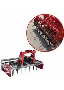 Kreiselegge RH150 - Arbeitsbreite 150 cm - 14 Zinken - mittelschwere Reihe - Noppenwalze