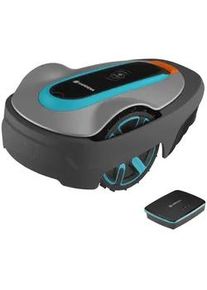 Gardena SILENO city 600 set Smart - M&auml;hroboter - Gardena Smart App Steuerung