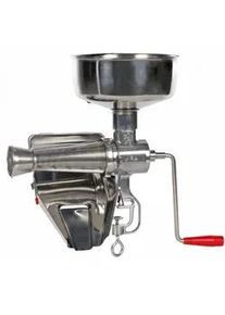 New O.M.R.A OM-2300-AL - Manuelle Tomatenpresse aus Aluminium N5