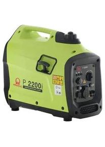 PRAMAC P2200i - Leiser Inverter Stromerzeuger PRAMAC 2.1 kW - Nenn-Dauerleistung1.9 kW - 230V