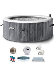Intex Greywood Deluxe 28442EX - &Oslash;216x71 cm - Whirlpool Spa