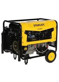 Stanley SG 4200B-1 - Benzin Stromerzeuger - AVR - 4,3 kW - Dauerbetrieb 4,0 kW - 230V