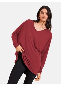 Friends Like These Tunica Femei roșu, Mărimea 16