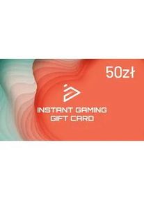 Instant Gaming Gift Card 50 PLN
