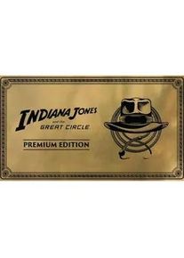 Indiana Jones and the Great Circle Premium Edition