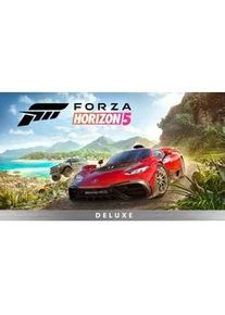 Forza Horizon 5 Deluxe Edition