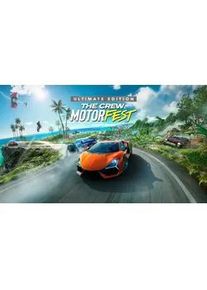 The Crew Motorfest Ultimate Edition