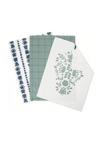 Tchibo - 3 konyharuha - k&eacute;k