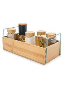 Tchibo - Bambusz fűszertart&oacute; - z&ouml;ld