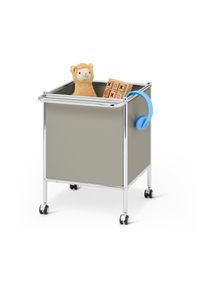 Tchibo - &raquo;Cn3 Kids&laquo; g&ouml;rgős f&eacute;m t&aacute;rol&oacute;kocsi - sz&uuml;rke