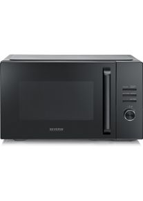 Severin MW7798, Mikrowelle, Schwarz