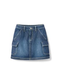 Tchibo - L&aacute;ny farmerszoknya - Gyerek - m&eacute;ret 158/164 - k&eacute;k