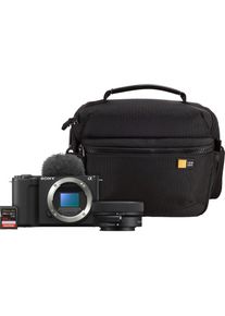 Sony ZV-E10 II (16 - 50 mm, 26 Mpx, APS-C / DX), Kamera