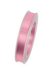 Goldina, Geschenkverpackung, Doppelsatinband 15mmx25m rosa (1x)