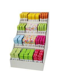 Goldina, Geschenkverpackung, Zierbandpr&auml;senter Str&auml;ngchen Fr&uuml;hling (1x)